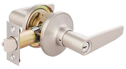 Khóa Tròn Tay Gạt Yale VL6532 US15 màu Bạc 