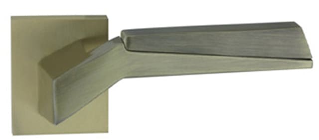 Khóa Tay Gạt Yale YPSL-612 US32D Đặc Ốp Vuông