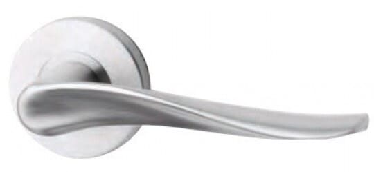 Tay Nắm Gạt Yale YSL020 US32D Inox Mờ