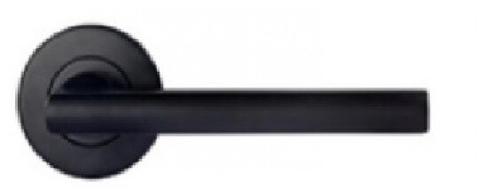 Tay Nắm Gạt Cửa Phòng Yale YSL040 US19 Inox Màu Đen Mờ