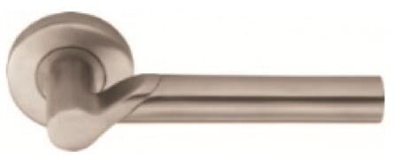 Khóa Tay Gạt Yale YSLH-121 US32D Inox Đặc