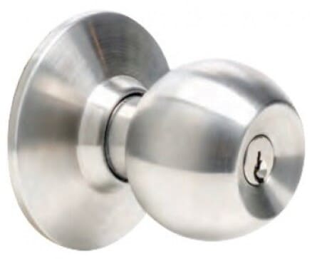 Khóa Tay Nắm Tròn Yale VCA5322 US32D 