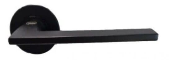 Tay Nắm Gạt Cửa Phòng Yale YSLH179 US19 Inox Màu Đen Mờ 