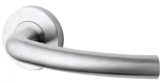 Tay Nắm Gạt Cửa Phòng Yale YTL040 US32D Inox Mờ