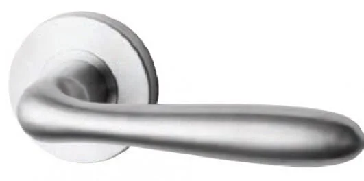 Tay Nắm Gạt Cửa Phòng Yale YTL050 US32D Inox Mờ 