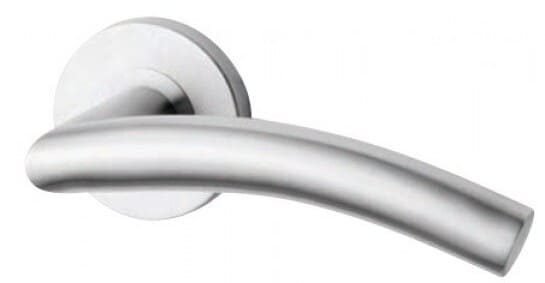 Tay Nắm Gạt Cửa Phòng Yale YTL070 US32D Inox Mờ 