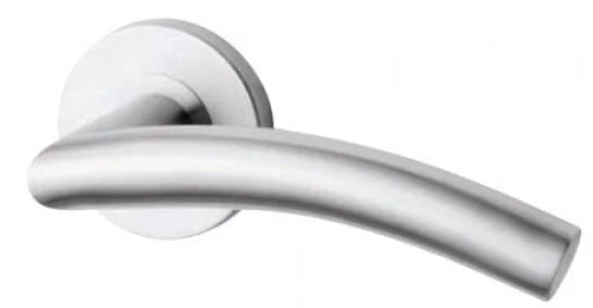 Tay Nắm Gạt Cửa Phòng Yale YTL070 US32D Inox Mờ