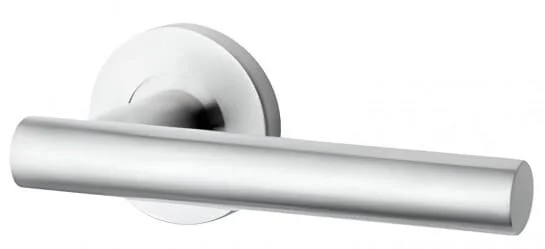 Tay Nắm Gạt Cửa Phòng Yale YTL080 US32D Inox Mờ