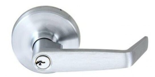 Tay Nắm Yale 4694 US26D Cho Cửa Thoát Hiểm