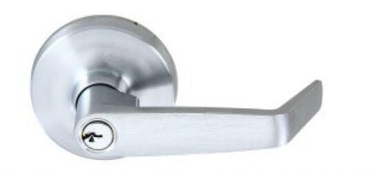 Tay Nắm Yale 4697 US26D Cho Cửa Thoát Hiểm 