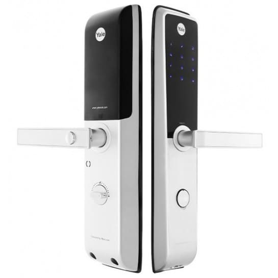 Khóa Điện Tử Yale YDM3115 Thẻ Từ Đã Tích Hợp Bluetooth