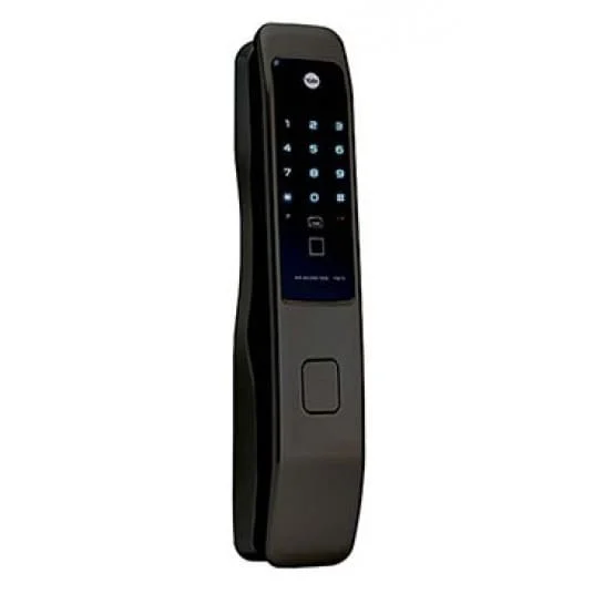 Khóa Điện Tử Yale YMI70 MB Đa Năng