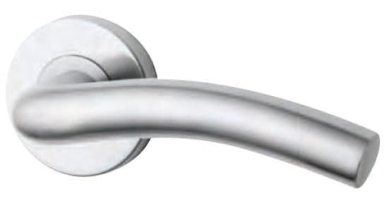 Tay Nắm Gạt Cửa Phòng Yale YTL030 US32D Inox Mờ