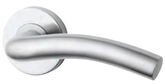 Tay Nắm Gạt Cửa Phòng Yale YTL030 US32D Inox Mờ