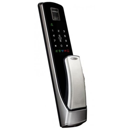 Khóa Cửa Điện Tử Yale EL9500-TCS 912.05.315 Vân Tay - Thẻ Từ 