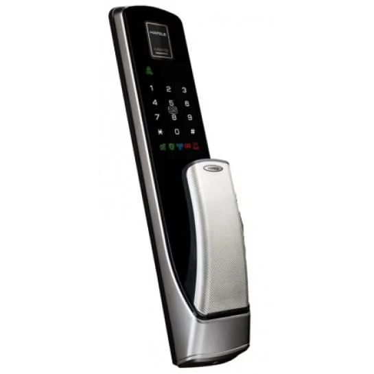 Khóa Cửa Điện Tử Yale EL9500-TCS 912.05.315 Vân Tay - Thẻ Từ 