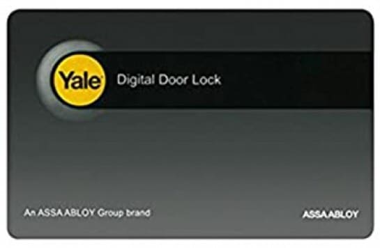 Thẻ Từ Khóa Điện Tử YALE IKE-1033-13
