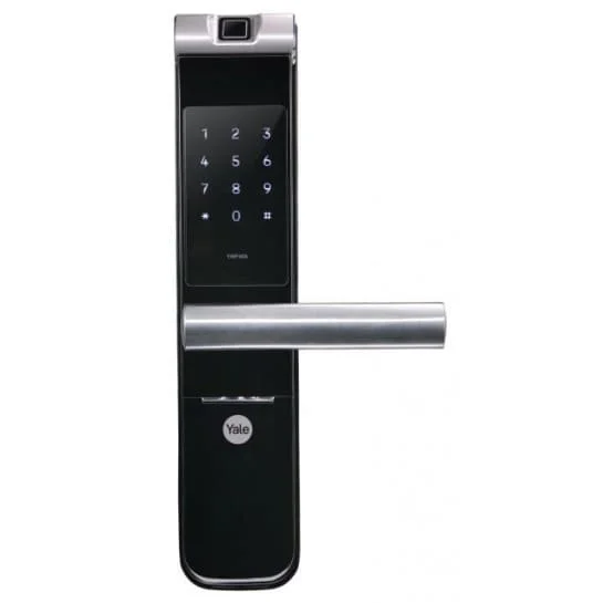 Khóa Cửa Điện Tử Yale YMF40A Vân Tay 
