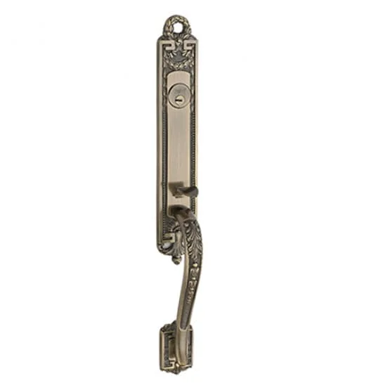 Khóa Cửa Chính Yale M8773 H1 US5 Dòng M8700 Đồng
