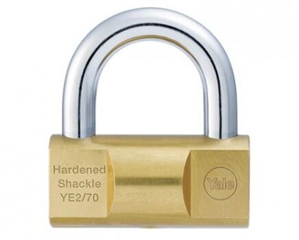 Khóa Bấm Yale YE2/70/132/1