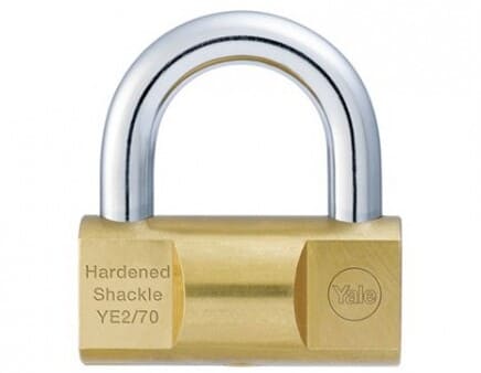 Khóa Bấm Yale YE2/80/138/1