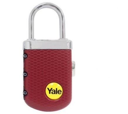 Khóa Du Lịch Yale YP3/31/123/1B