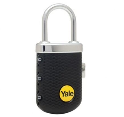 Khóa Du Lịch Yale YP3/31/123/1K