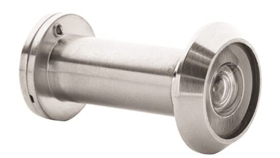 Mắt Thần Yale V0403 US15 200 Độ Màu Bạc