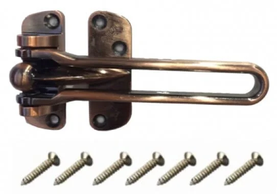 Chốt An Toàn Yale V18L US11 Đồng Đỏ Dạng Gài