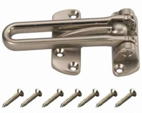 Chốt An Toàn Yale V18L US26D Bạc Dạng Gài