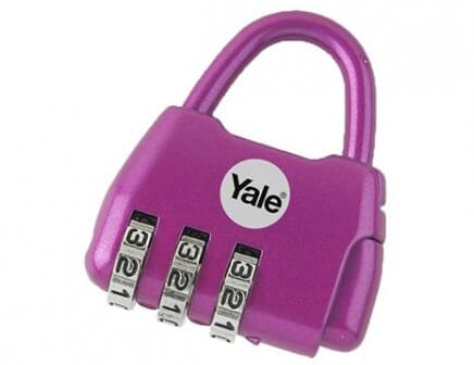 Khóa Du Lịch Yale Y-NOVELTY-2