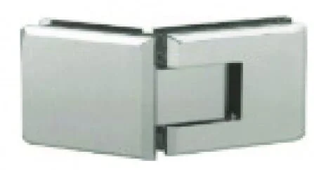 Bản Lề Cửa Kính Yale Y2114 US32 Nối Kính - Kính 135 độ