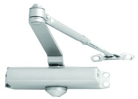 Tay Đẩy Hơi Nổi Yale Y602 Không Giữ Cửa