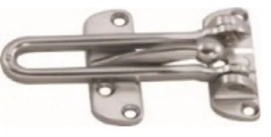 Chốt An Toàn Yale YDG-020 US26D Chrome Mờ Dạng Cài