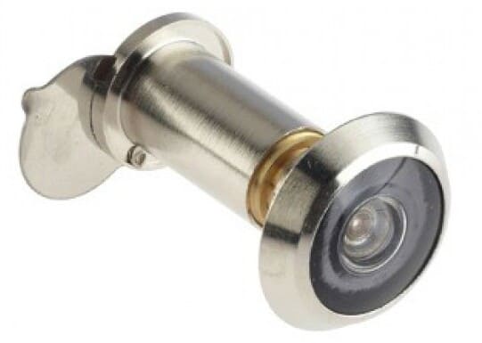 Mắt Thần Yale YDG-031 US26D Chrome Mờ