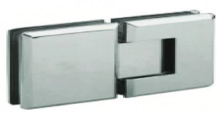 Bản Lề Cửa Kính Yale Y2113 US32D Nối Kính - Kính 180 độ