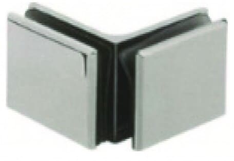 Kẹp nối kính Yale Y2545 Nối Kính - Kính 90 độ