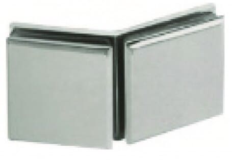 Kẹp nối kính Yale Y2546 Nối Kính - Kính 135 độ