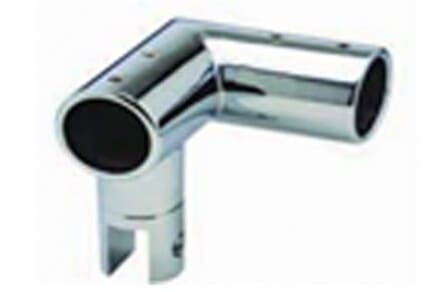 Kẹp Cố Định Góc Yale Y2734 Kính - Kính