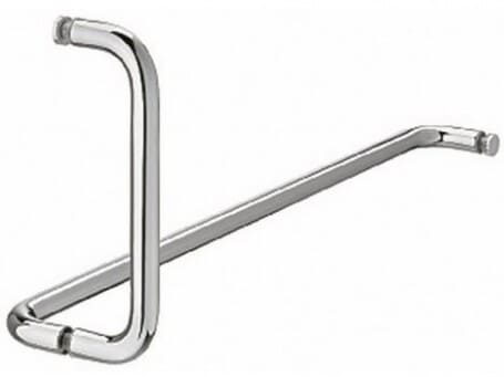 Tay Nắm Cửa Kính Yale Y2810C Kéo - Đẩy