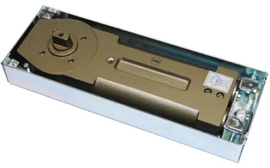 Bản Lề Cửa Kính Yale YFS-8003-4 US32 Size 4 Lực 25Nm