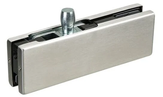 Kẹp Kính Trên Khung Yale YP-030PSS Có Trục Xoay