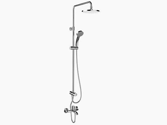 Sen tắm cây đứng Kohler K-31803T-4-CP