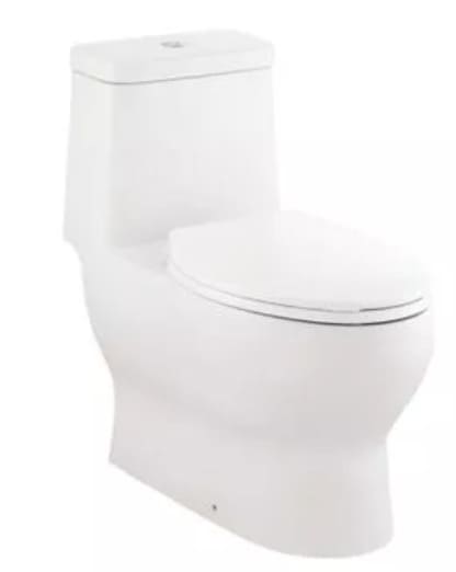 Bồn Cầu Một Khối Nắp Êm Kohler K-99192X-S-WK