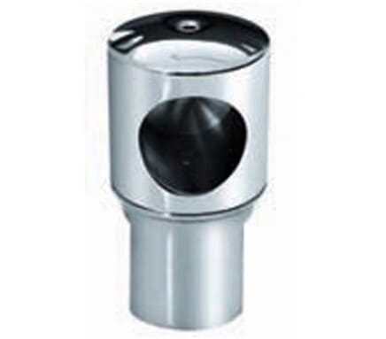 Kẹp Cố Định Yale Y2724 Kính - Tường