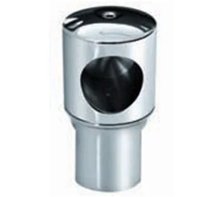 Kẹp Cố Định Yale Y2724 Kính - Tường