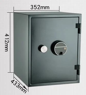 Két Sắt Yale YFF/420/FG2 Mã Số 