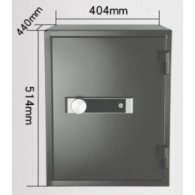 Bản vẽ Két Sắt Yale YFM/520/FG2 Mã Số