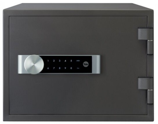 Két Sắt Yale YFM/352/FG2 Mã Số 