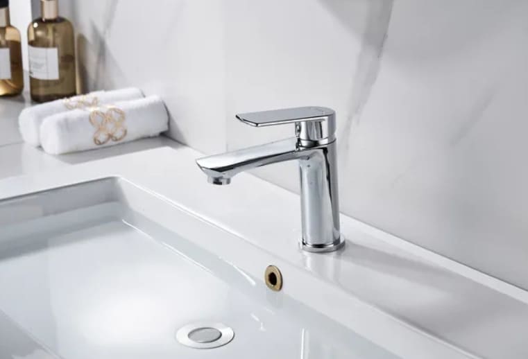 Vòi chậu rửa mặt Clean Max 521291CR